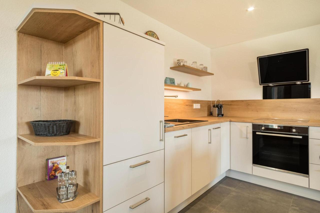 Ferienwohnung Pusteblume Neukirch  Luaran gambar