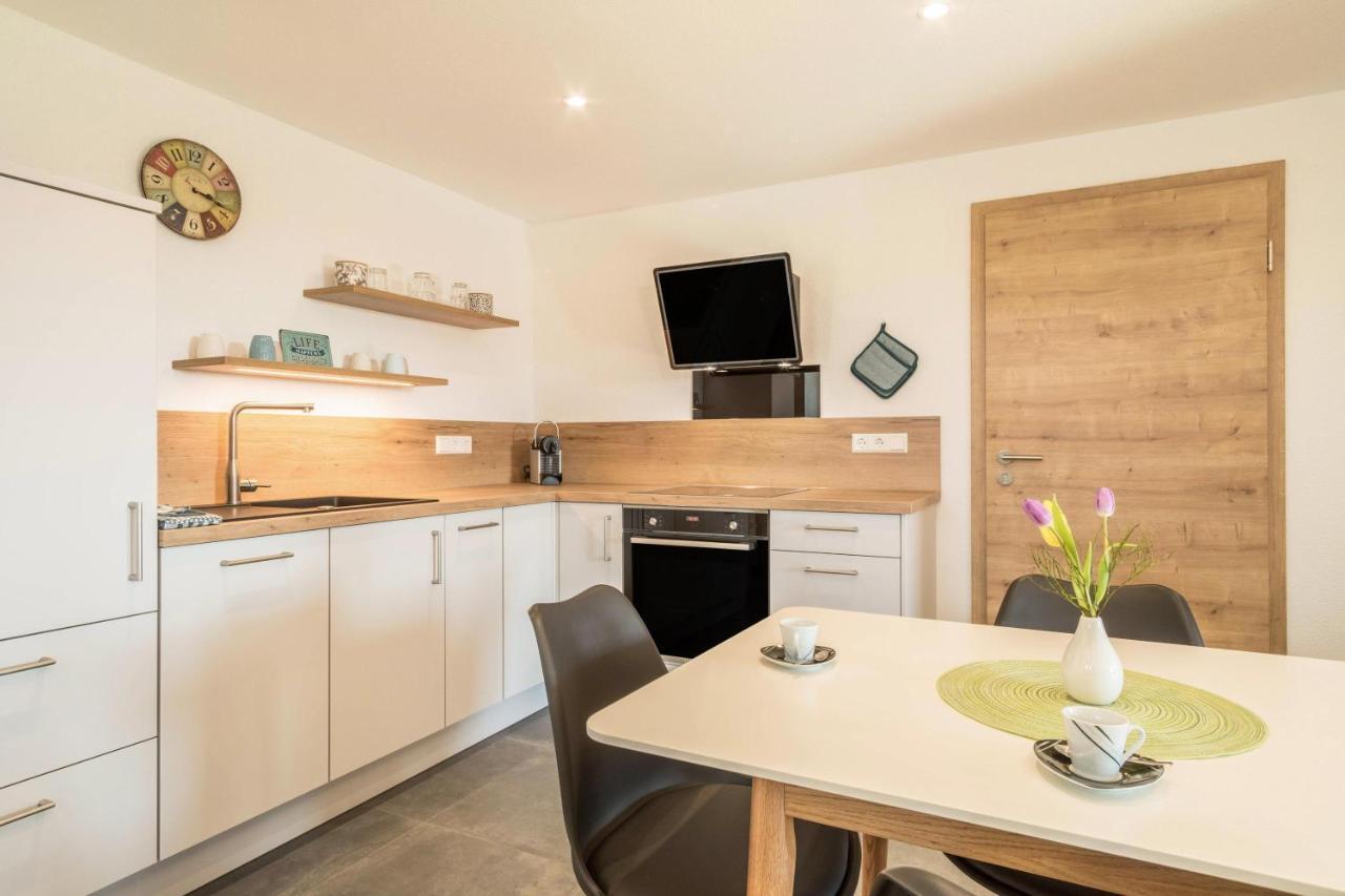 Ferienwohnung Pusteblume Neukirch  Luaran gambar