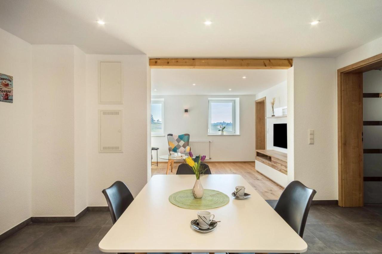 Ferienwohnung Pusteblume Neukirch  Luaran gambar