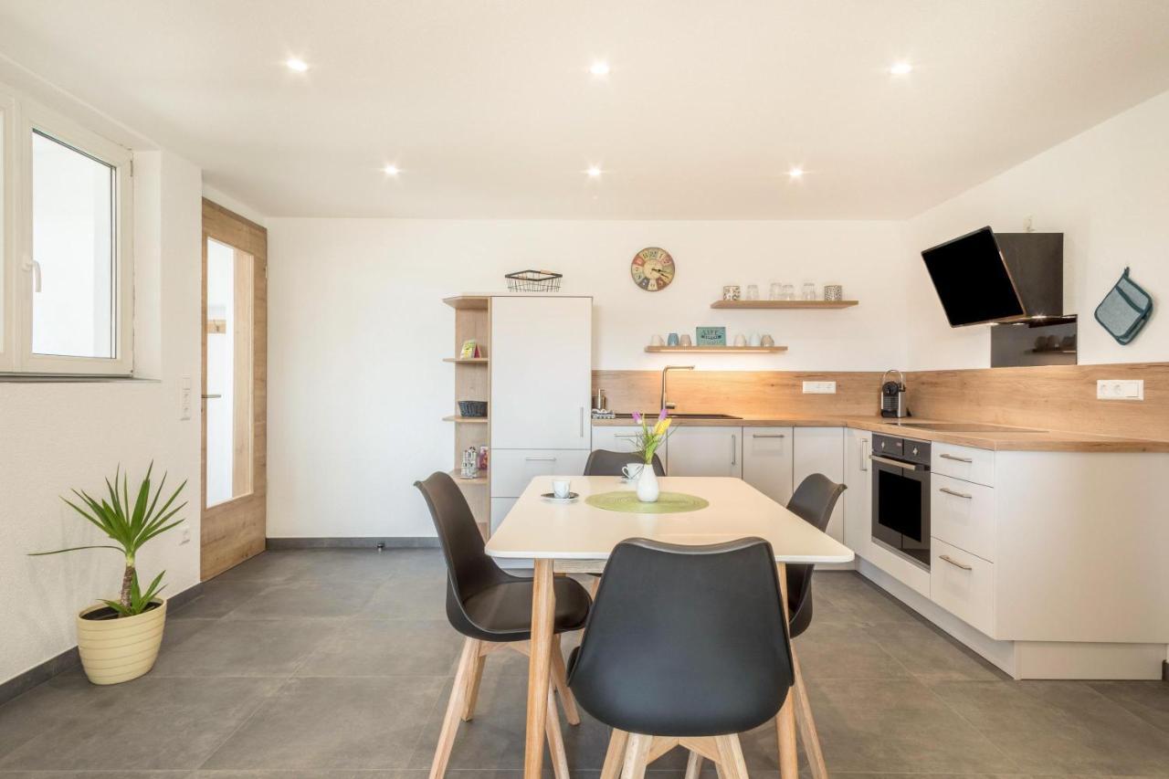 Ferienwohnung Pusteblume Neukirch  Luaran gambar