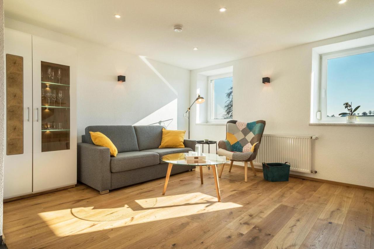 Ferienwohnung Pusteblume Neukirch  Luaran gambar