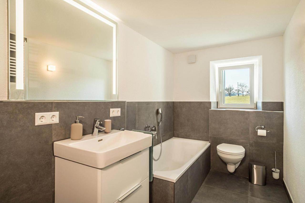 Ferienwohnung Pusteblume Neukirch  Luaran gambar