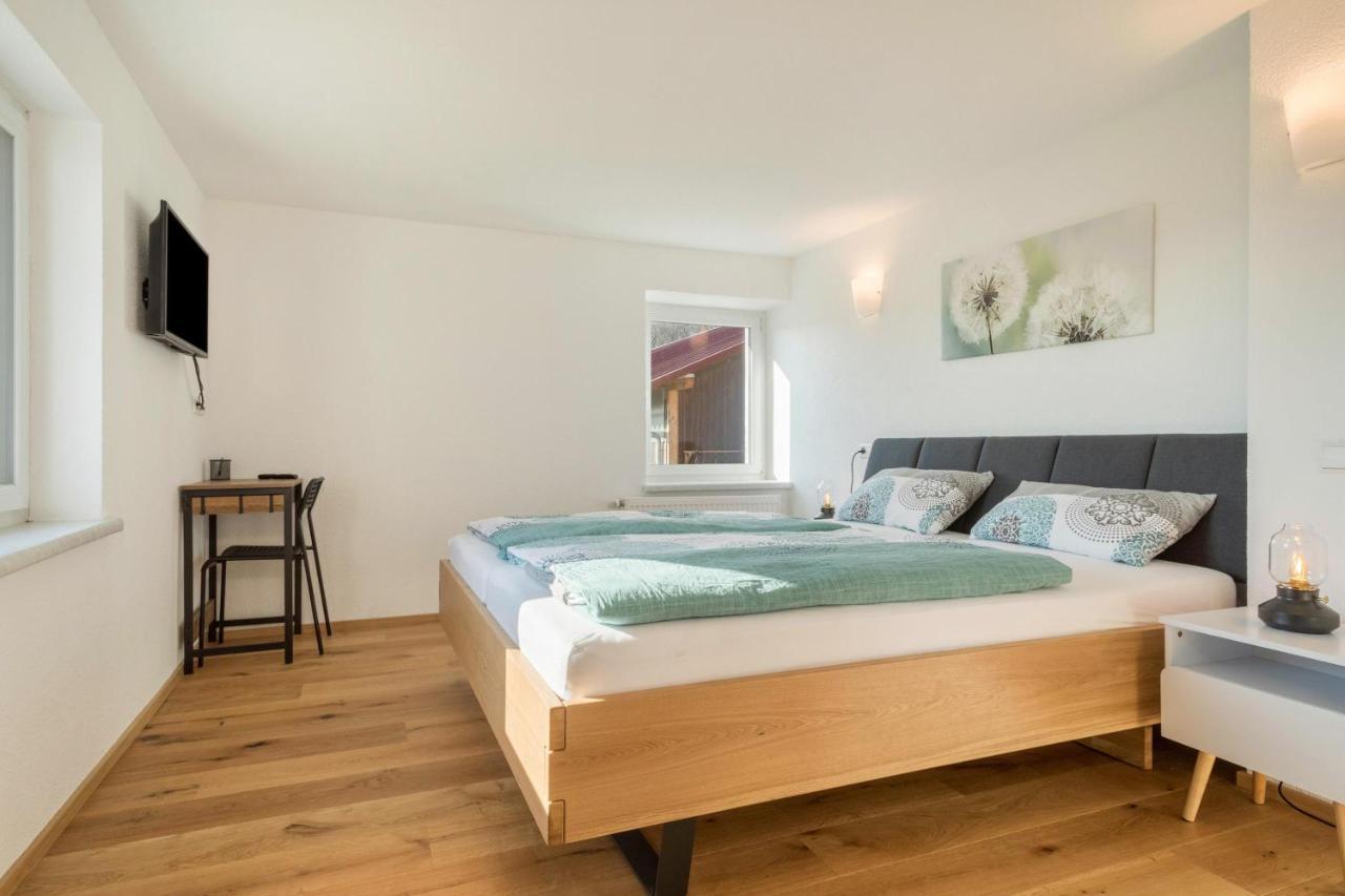 Ferienwohnung Pusteblume Neukirch  Luaran gambar