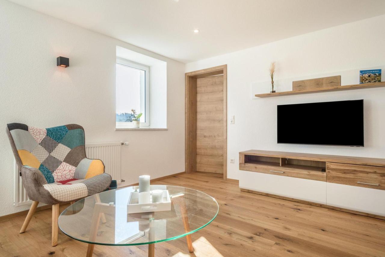 Ferienwohnung Pusteblume Neukirch  Luaran gambar