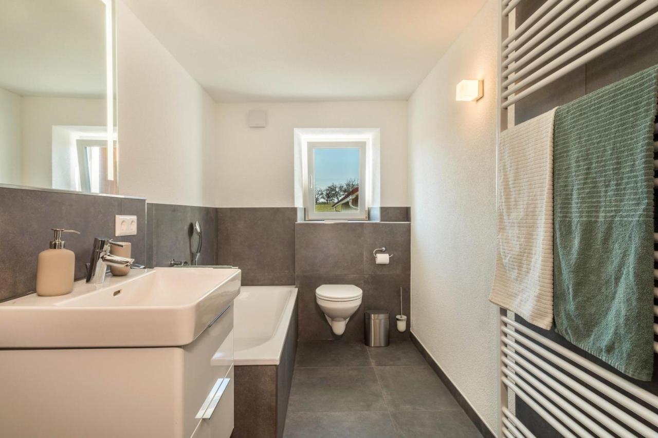 Ferienwohnung Pusteblume Neukirch  Luaran gambar