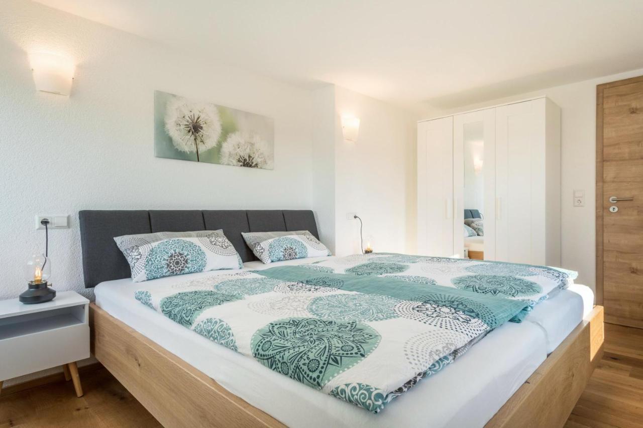 Ferienwohnung Pusteblume Neukirch  Luaran gambar