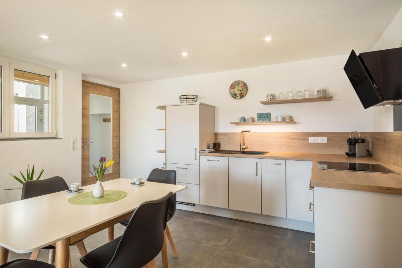 Ferienwohnung Pusteblume Neukirch  Luaran gambar