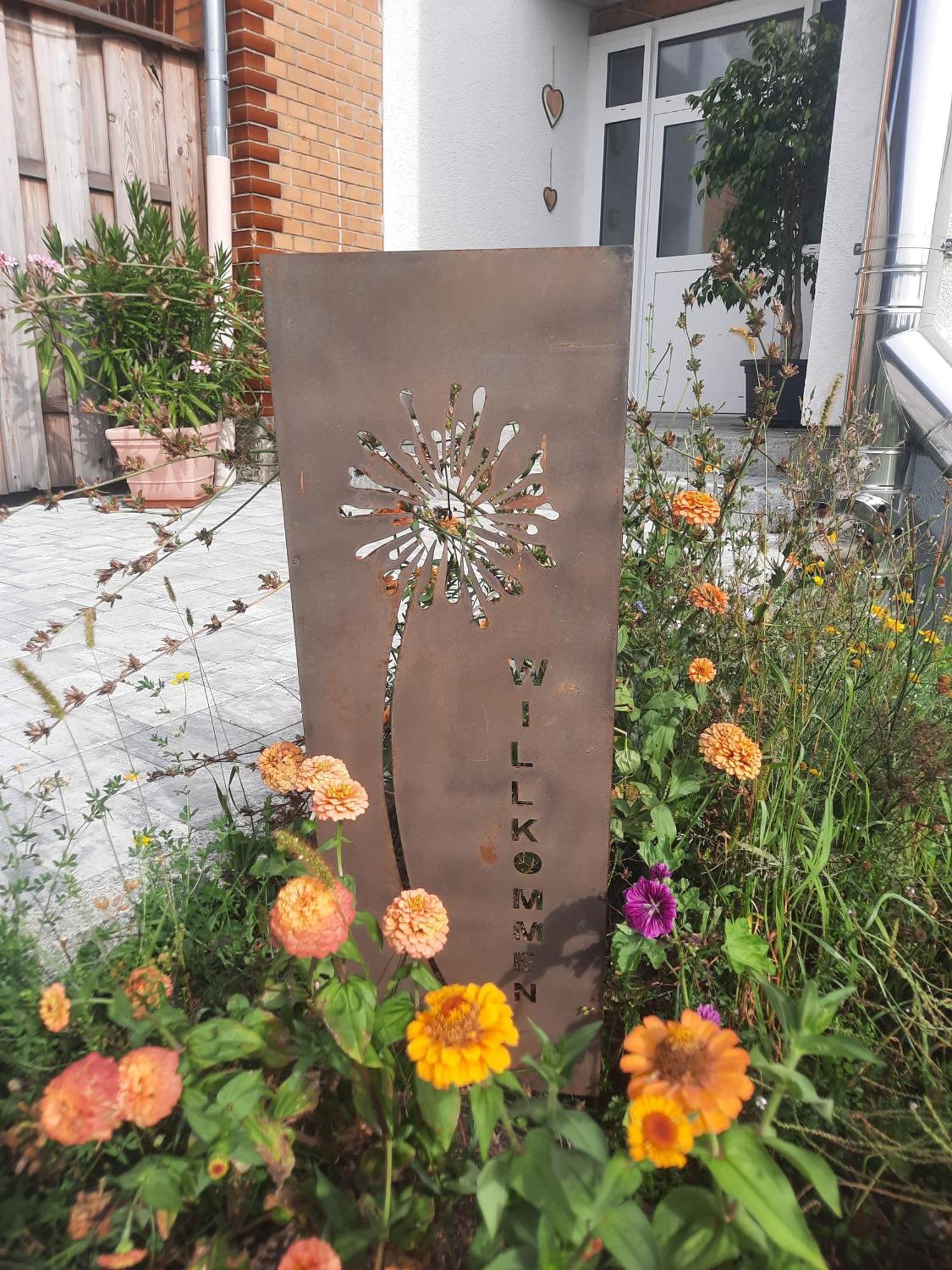 Ferienwohnung Pusteblume Neukirch  Luaran gambar