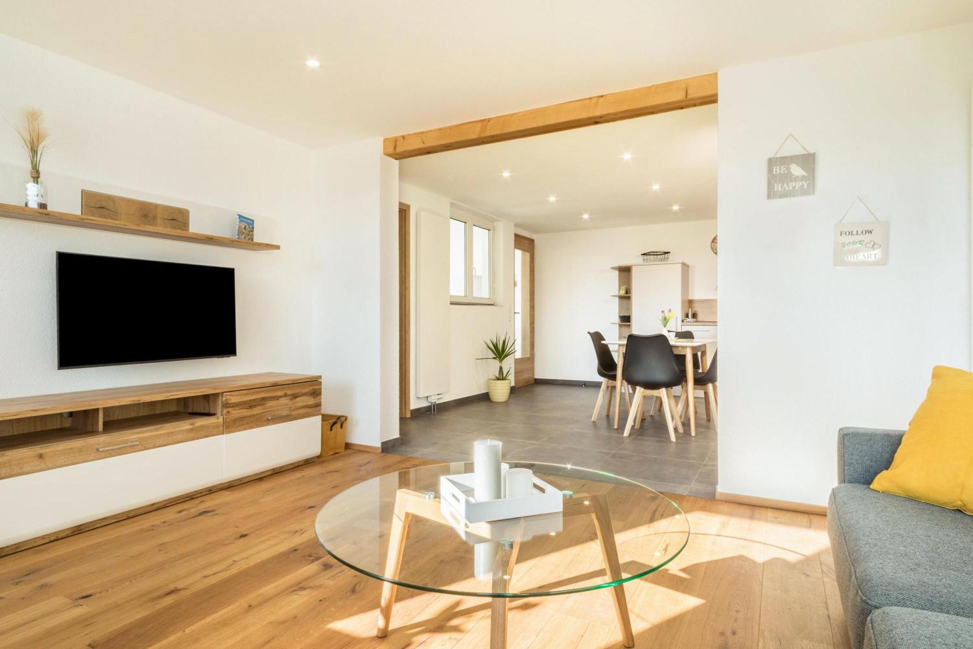 Ferienwohnung Pusteblume Neukirch  Luaran gambar