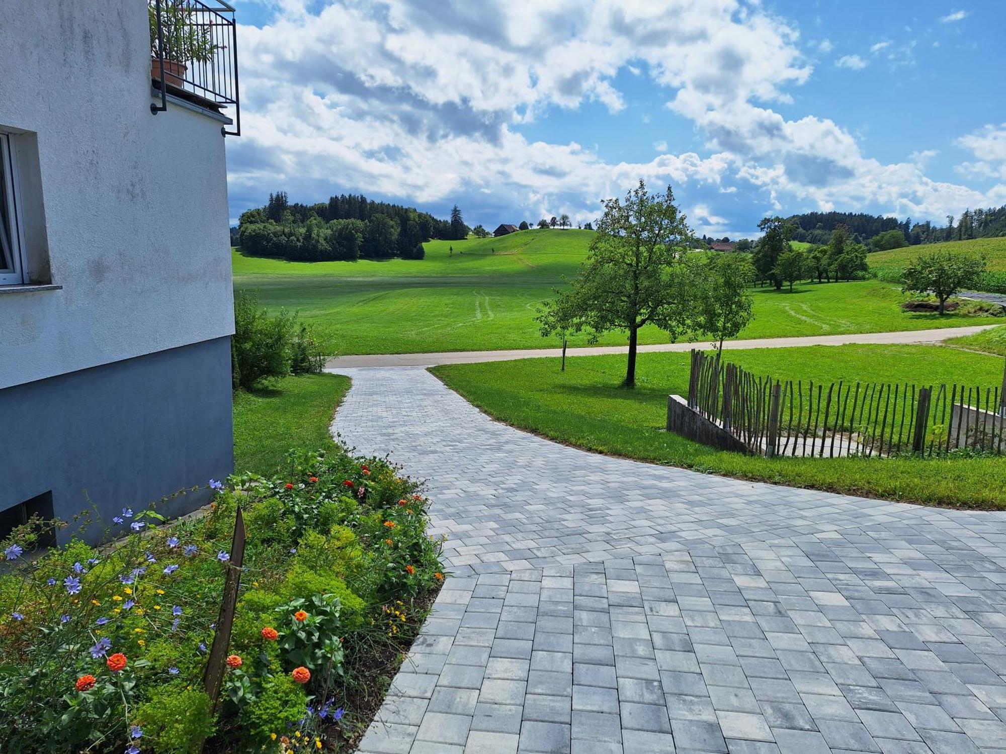 Ferienwohnung Pusteblume Neukirch  Luaran gambar